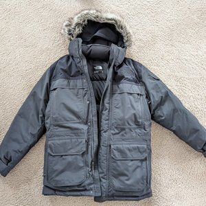 North Face Men’s McMurdo Parka